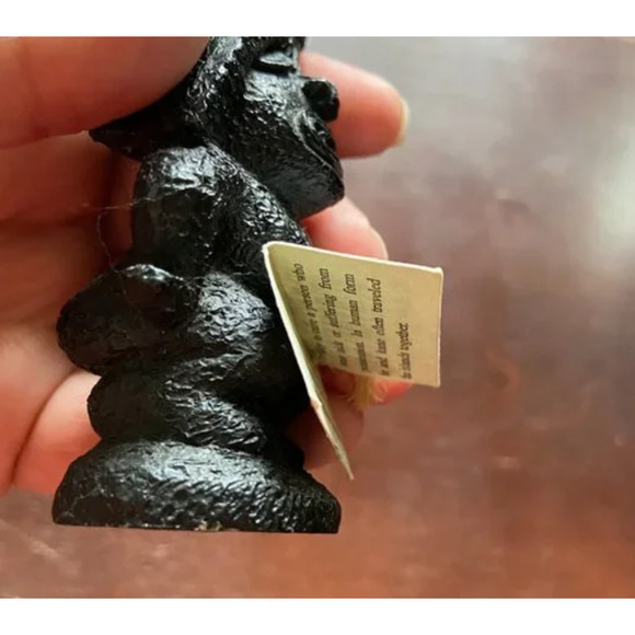 Tiki Polynesia Hawaii Collection Kanaloa God of Eternity - Picture 7 of 7